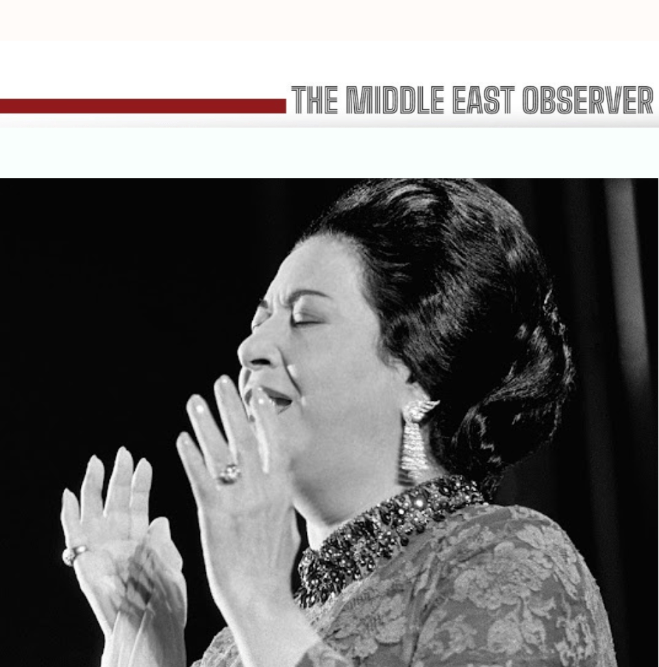 Musical Tribute to Umm Kulthum Wins Praise for Performances and Artistic Vision