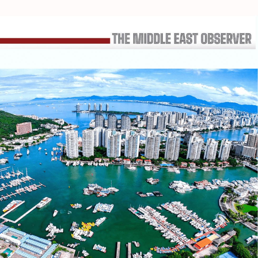 Hainan; China’s New Playbook for Globalization