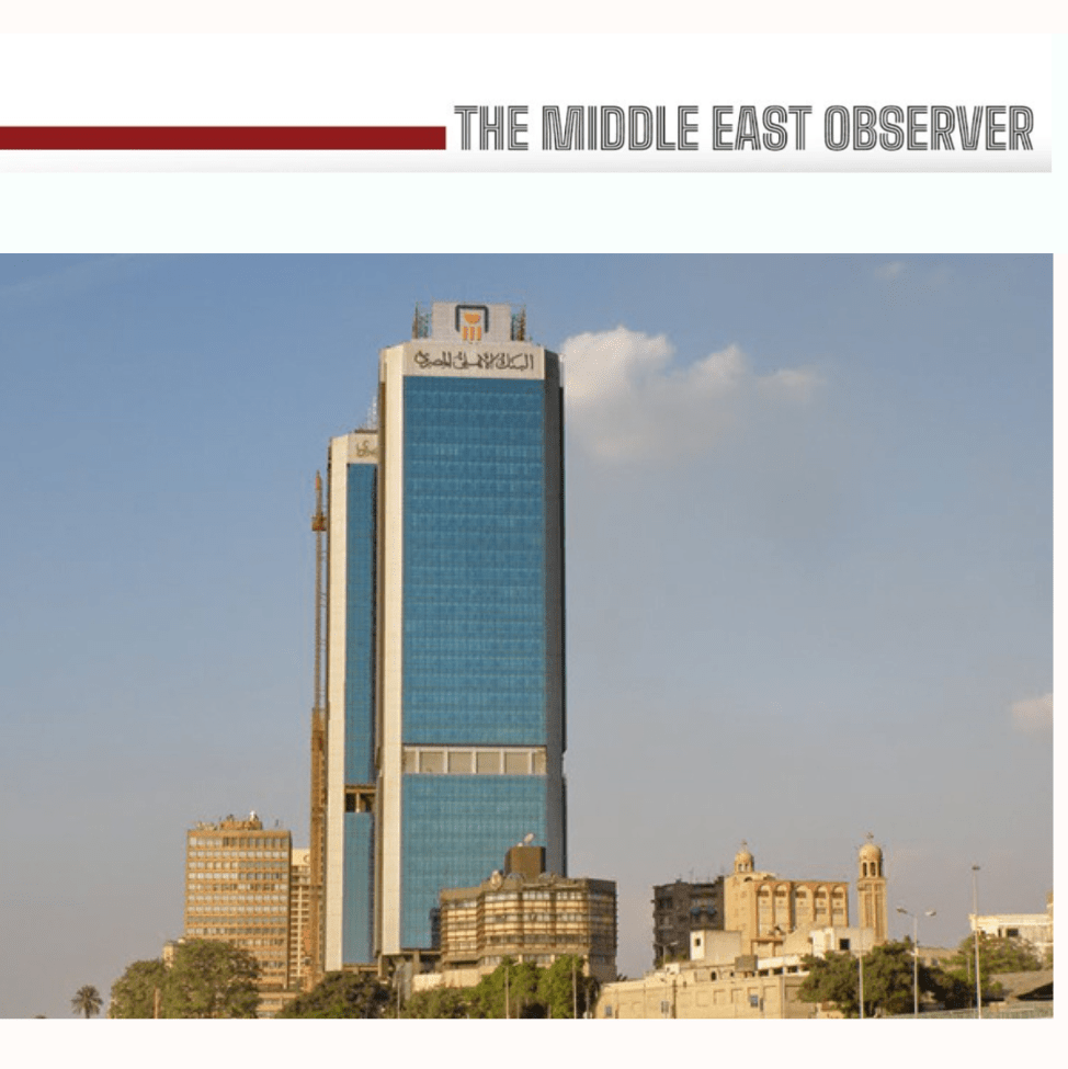 Egyptian Banks Back $140m Silicon Plant in New Alamein Push