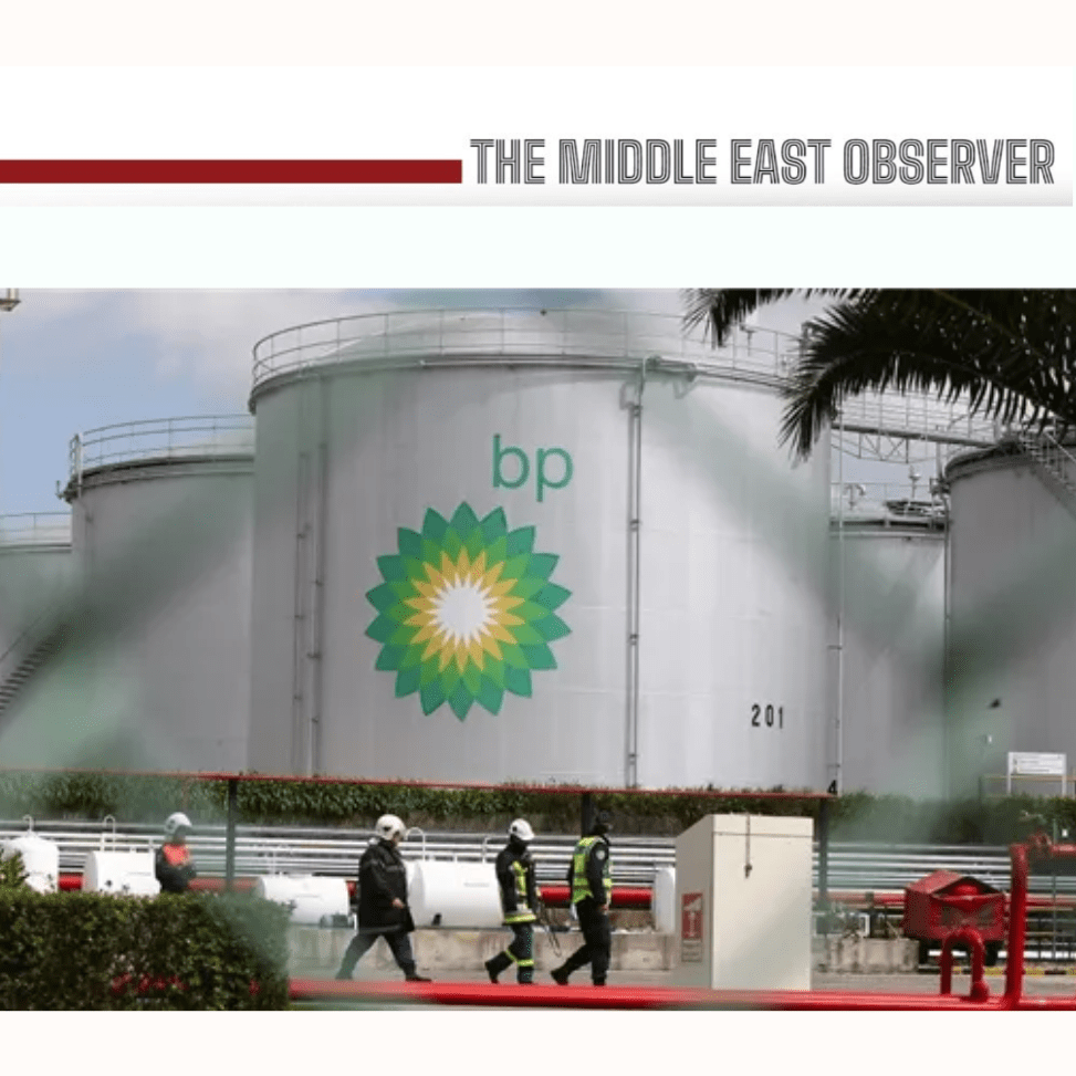 BP Advances New Drilling Plans in Egypt