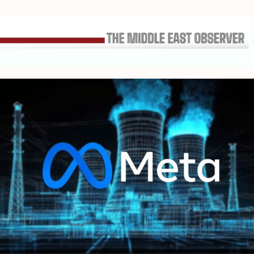 Meta Signs Three Agreements to Secure Future Nuclear Power