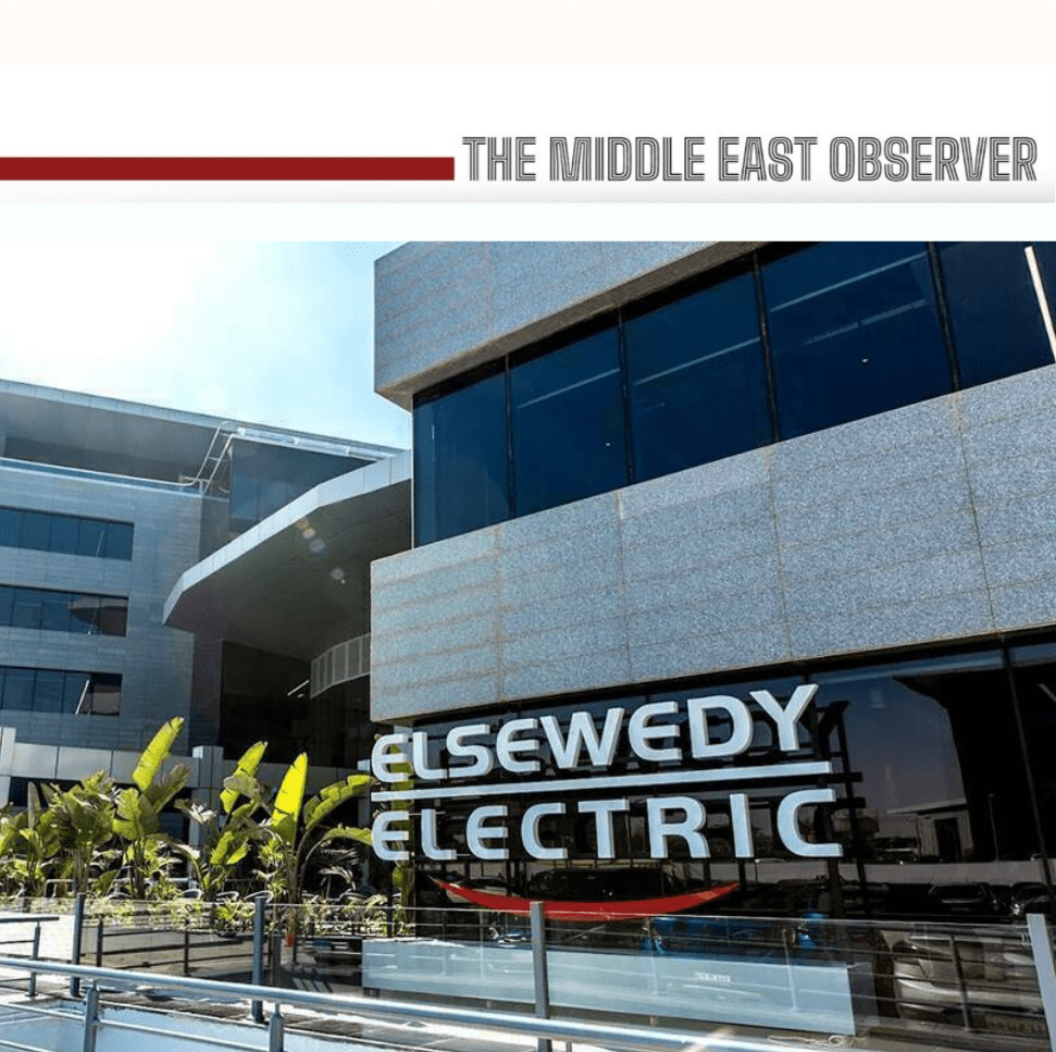 Elsewedy Electric Wins $60.8mn Kuwait Power Contract