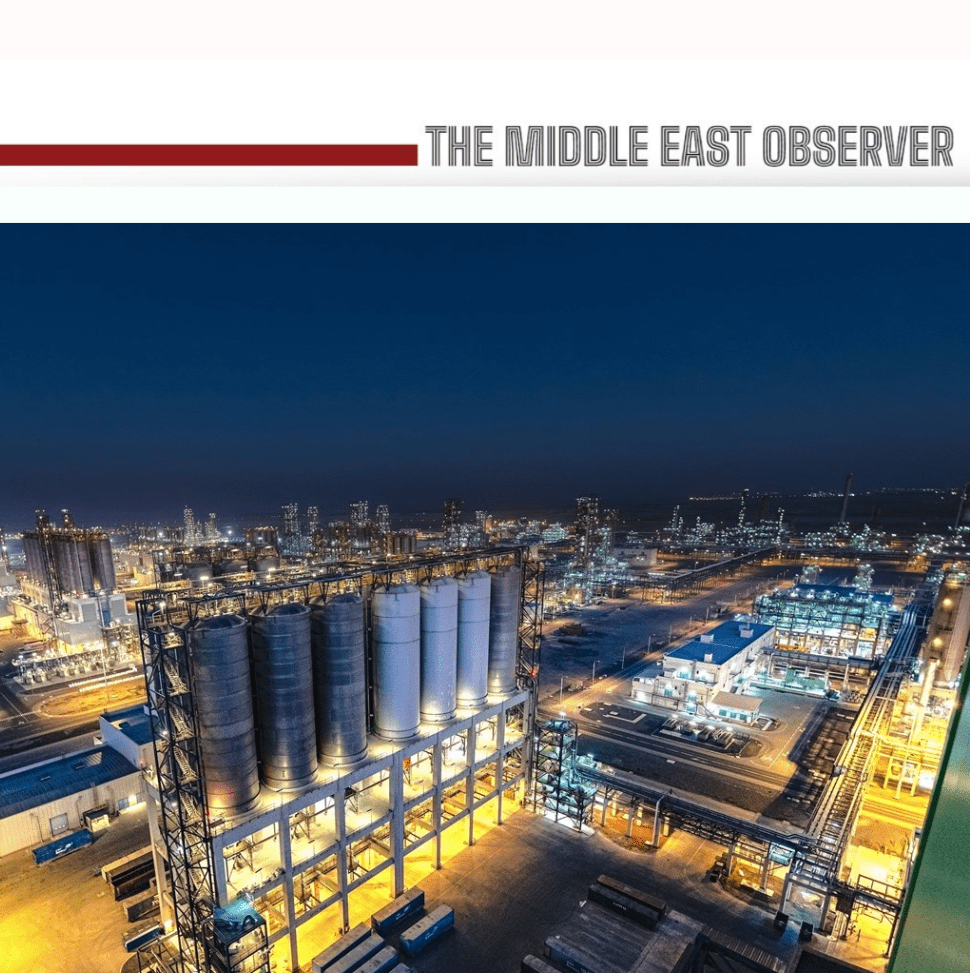 Borouge Advances AI-Driven Operations at Ruwais