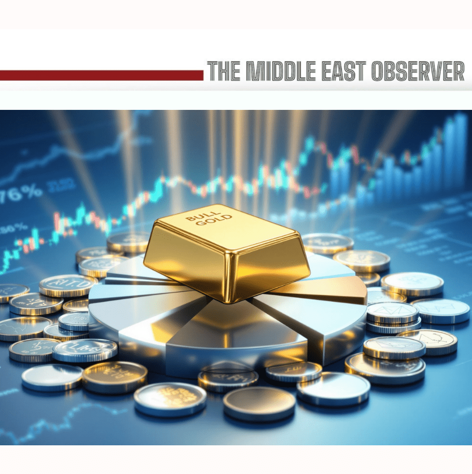 Precious Metals Post Exceptional Gains in 2025