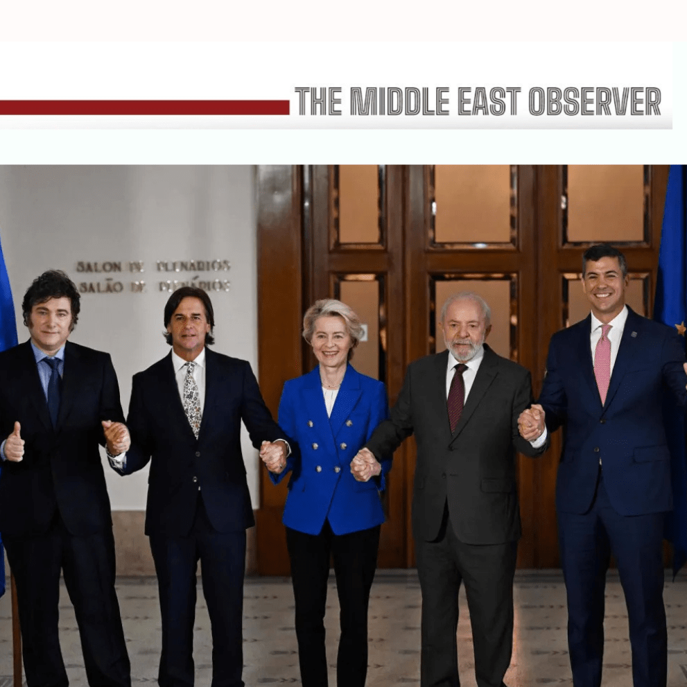 European Leaders Advance Mercosur Trade Deal Despite Deep Divisions