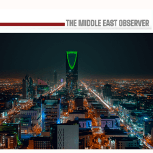 Saudi Arabia to Fully Open Stock Market to Global Investors from February