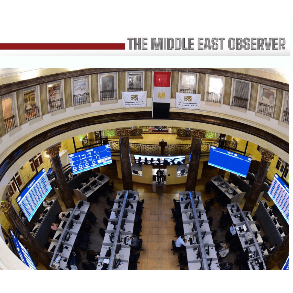 EGX Ends Mid-January Week Mixed as Foreign Buying Cushions Broader Sell-Off