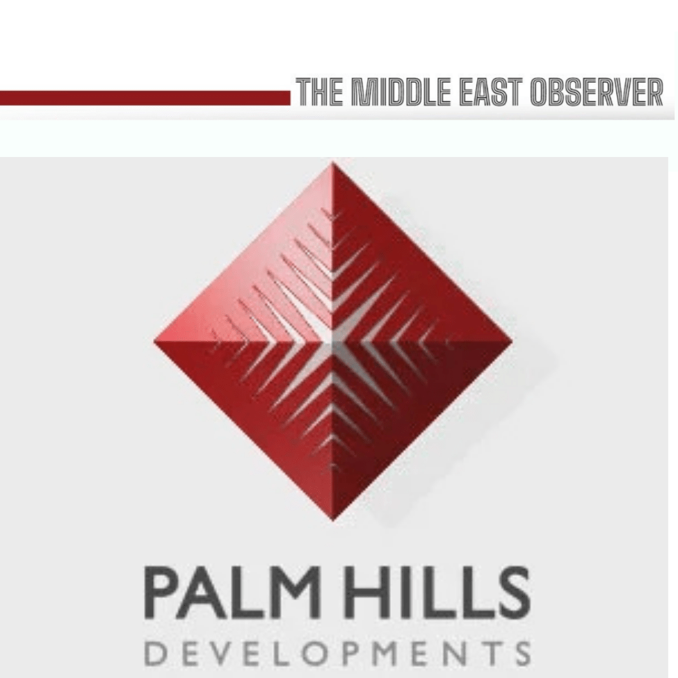 Palm Hills Developments Signs Co-Development Agreement for 1.4 Million sqm Mixed-Use Project in West Cairo