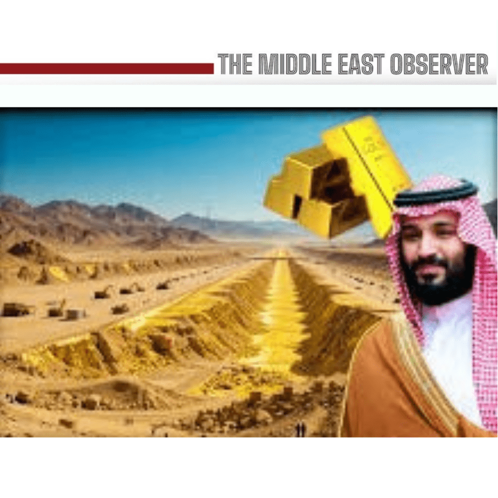 Saudi Arabia Deepens Mining Push as Maaden Expands Gold Resources and Kingdom Unveils Sector Roadmap