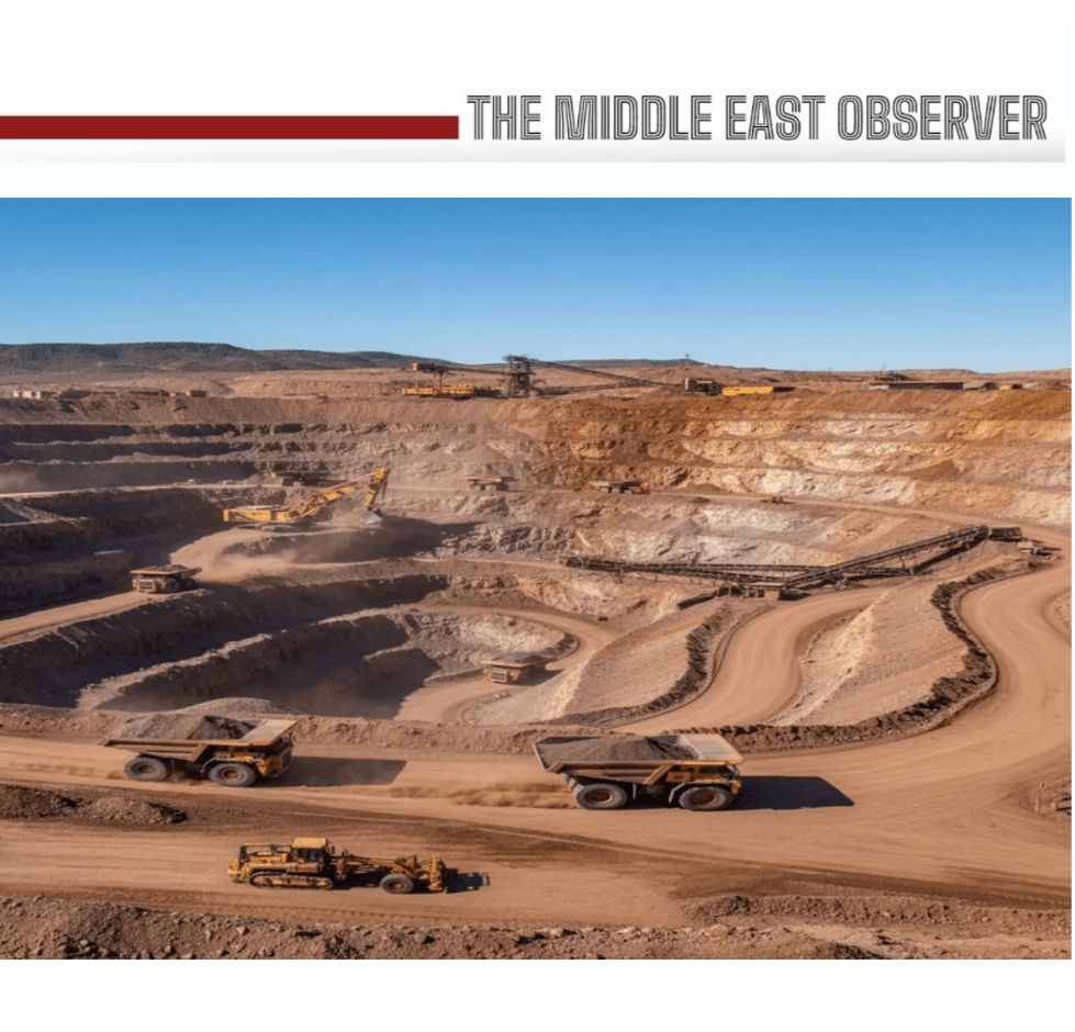 Nigeria Touts Minerals Drive as Saudi Talks Coincide with Stronger Economic Outlook