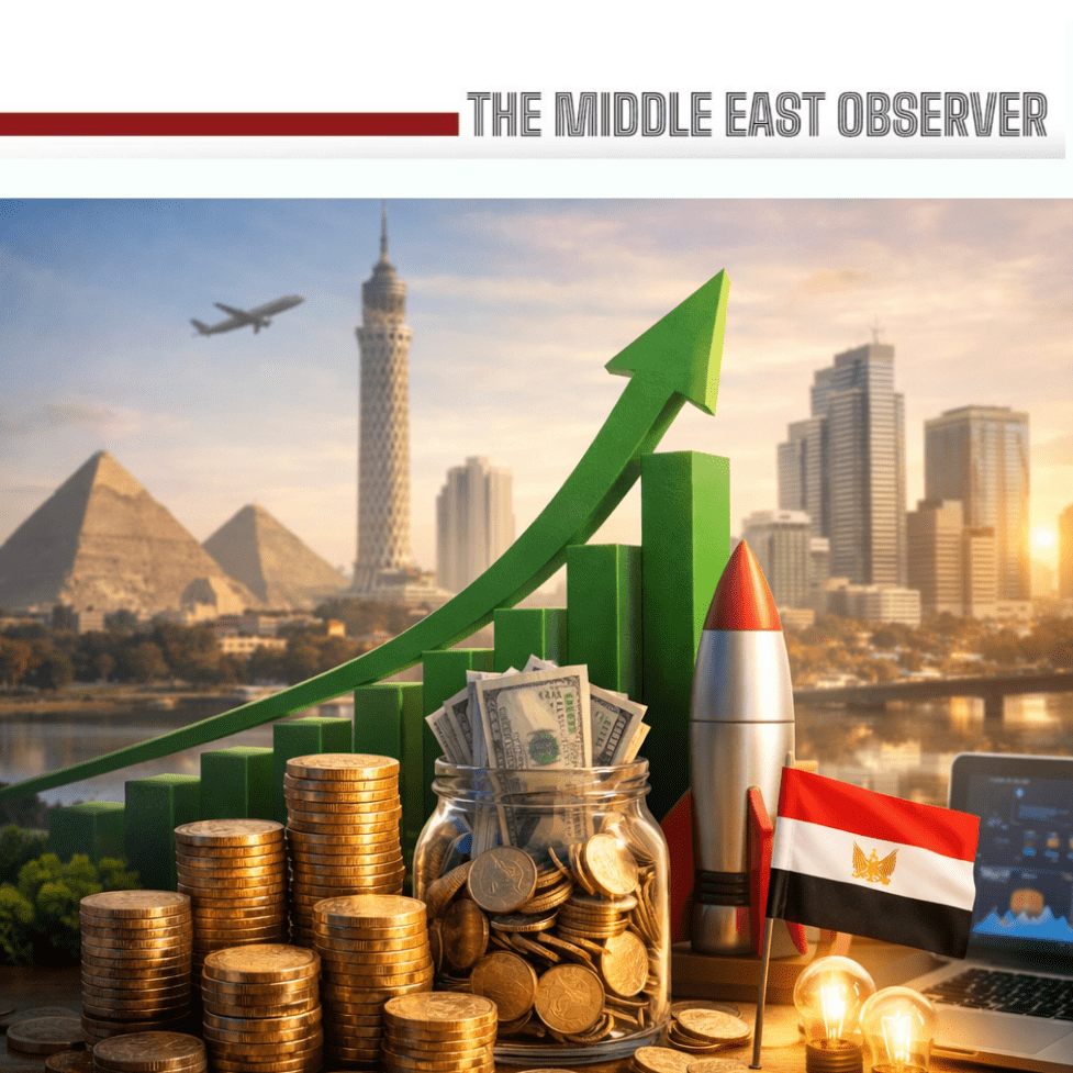 Egyptian Startups Attract $614mn in 2025 as Government Prepares New Incentives