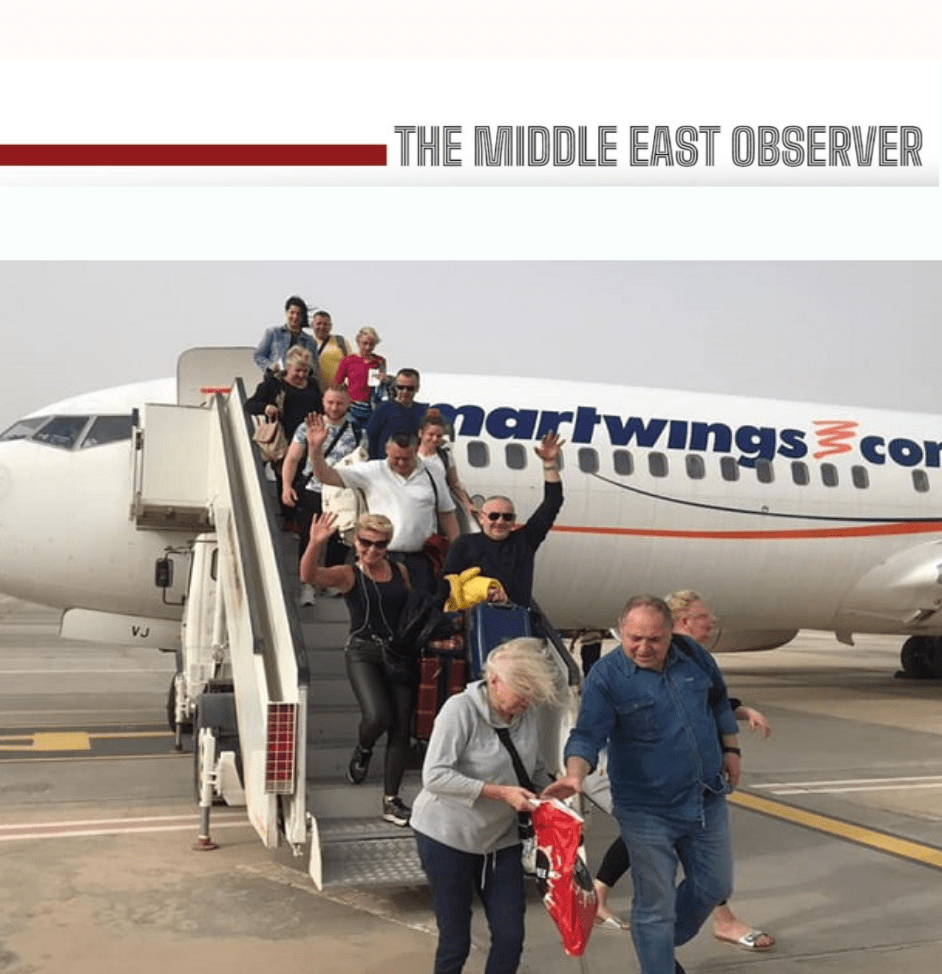Egypt Welcomes 19 Million Tourists in 2025, Marking Record Growth