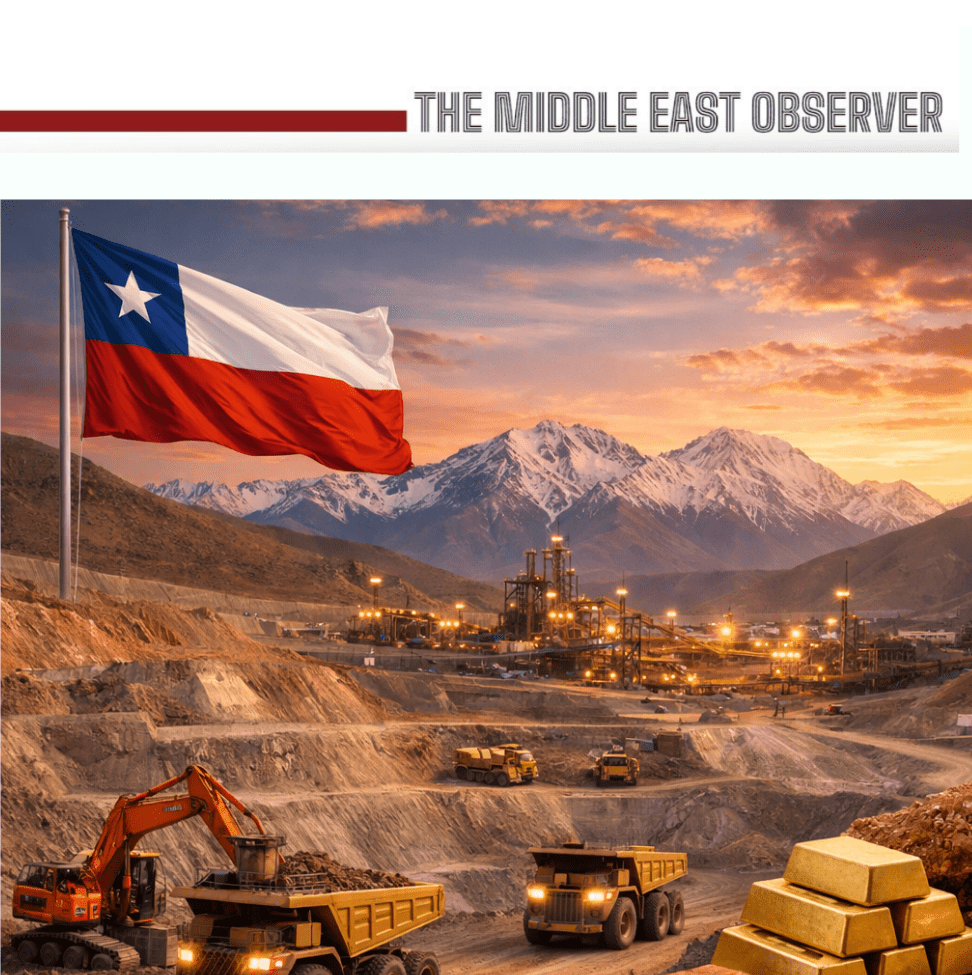 Chile’s Mining Investment to Reach $6.7bn in 2026 Despite Structural Challenges