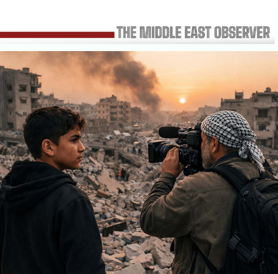‘With Hassan in Gaza’ Earns European Film Awards Nominations