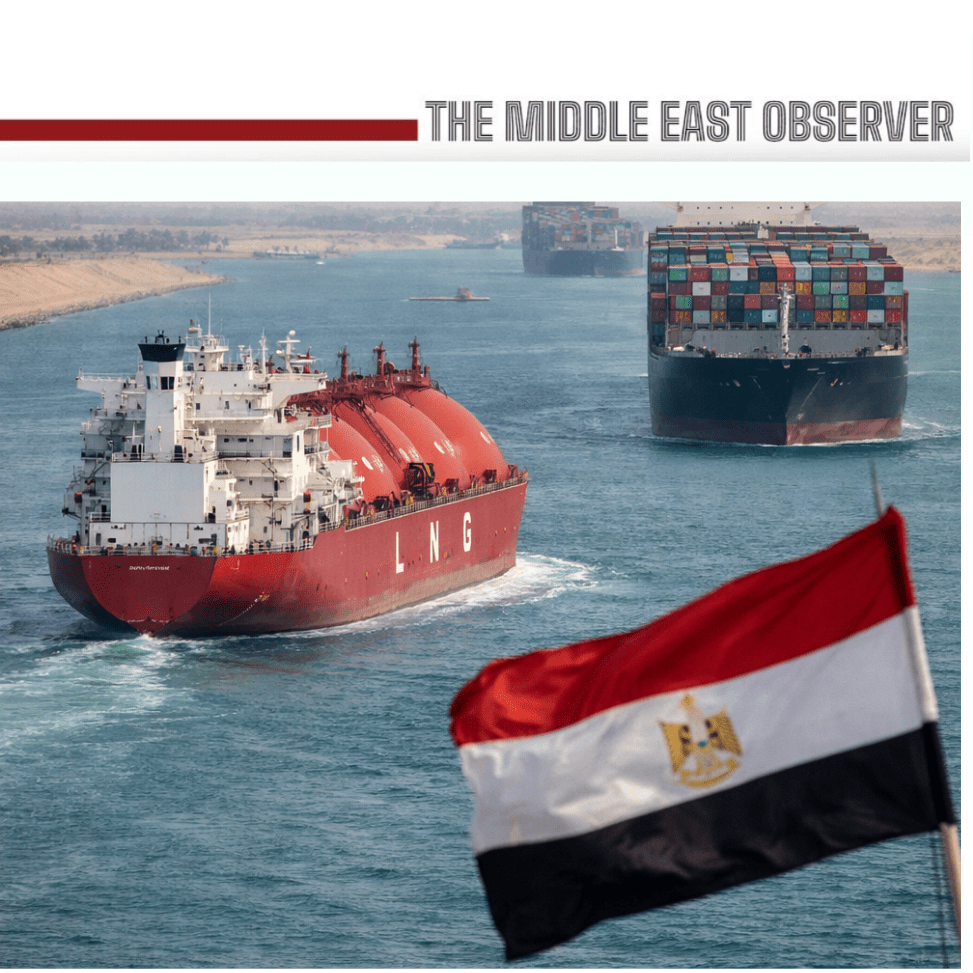Suez Canal Revenues Poised for Recovery in H2 2026