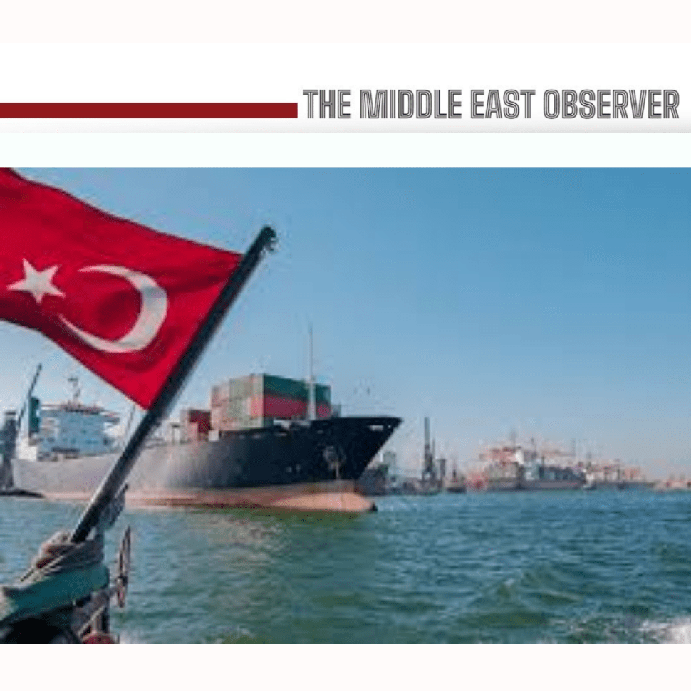 Turkey Defies Global Trade Headwinds With Record Export Performance