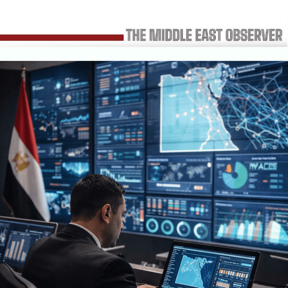 Digital Governance Gains Ground Across Egypt’s Strategic Sectors