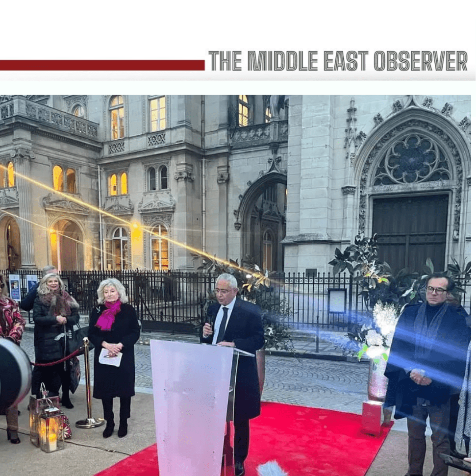 Egypt Unveils “Egypt Timeless” as Paris Guest of Honor