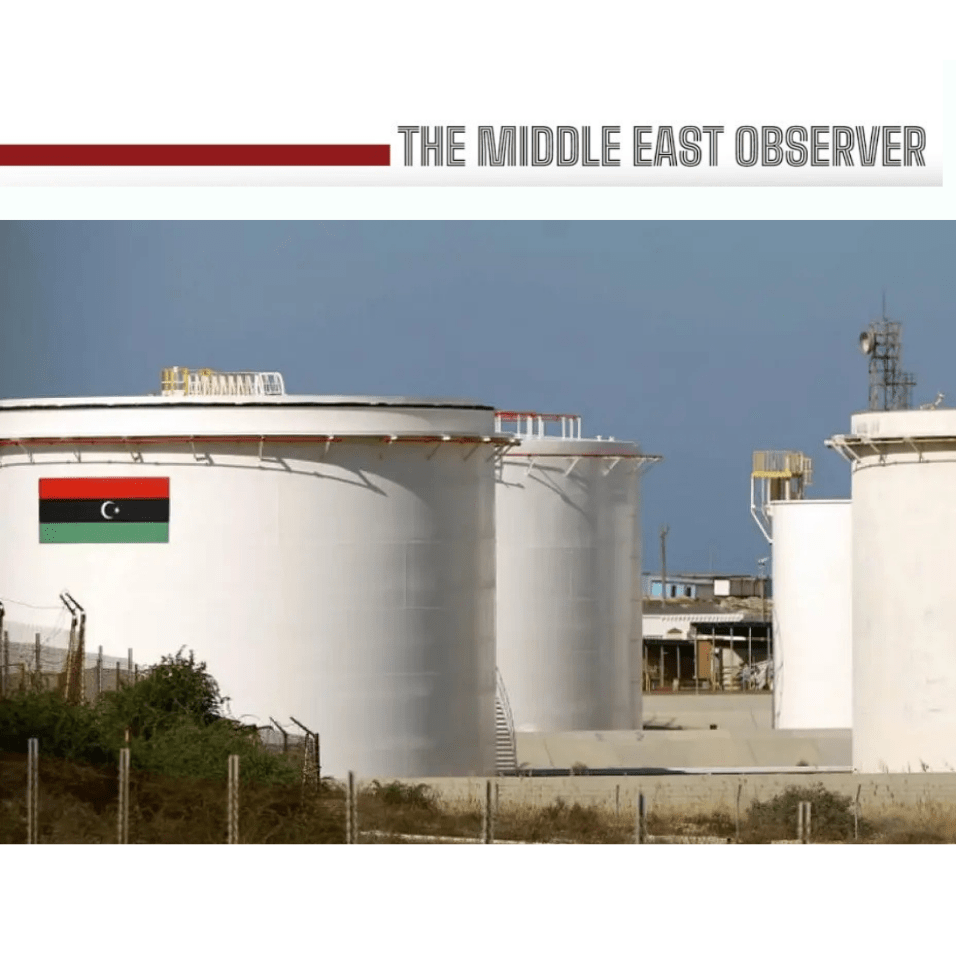 Libya signs 25-year energy deals, aims to lift output by 850,000 bpd