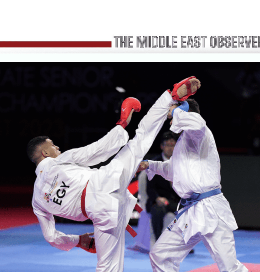 Egyptian Karate Team Shines at Premier League Championship in Turkey