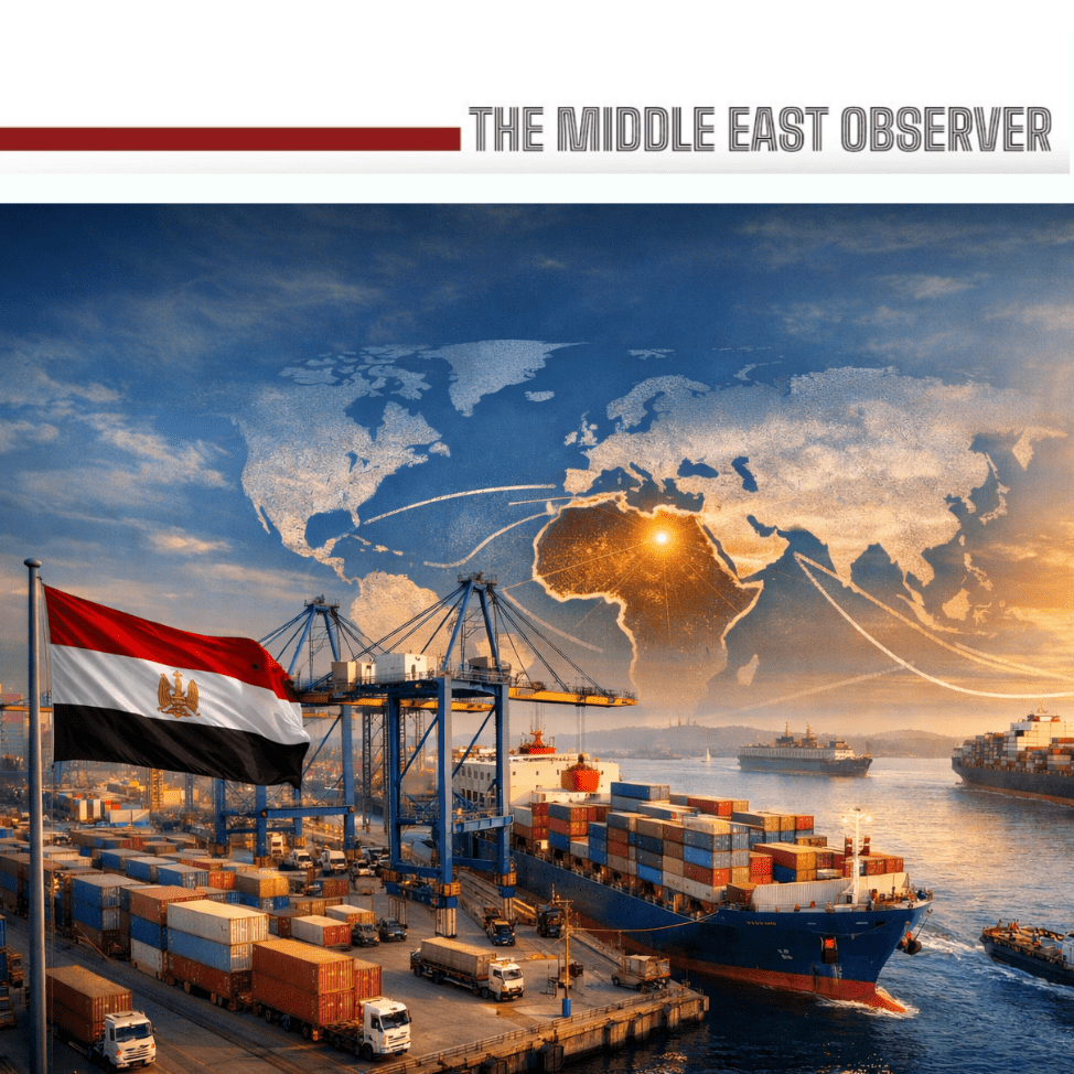 Damietta Port Strengthens Egypt’s Footprint on East–West Shipping Routes