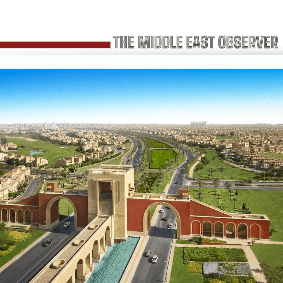 Early-Year Momentum Lifts Talaat Moustafa Group January Sales to EGP 13bn