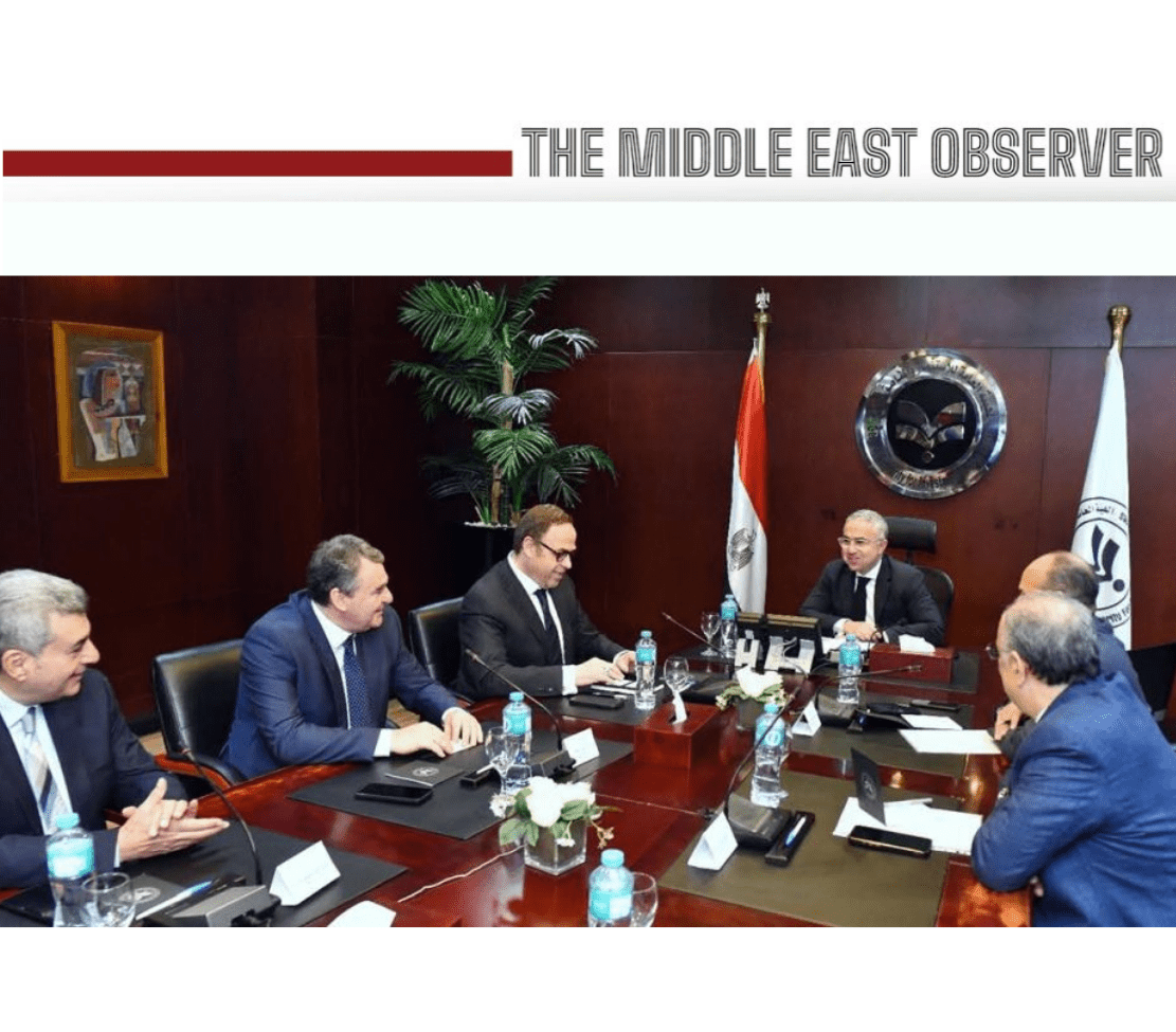 Egypt Plans First Dedicated Sodium Cyanide Plant of Its Kind in the Middle East