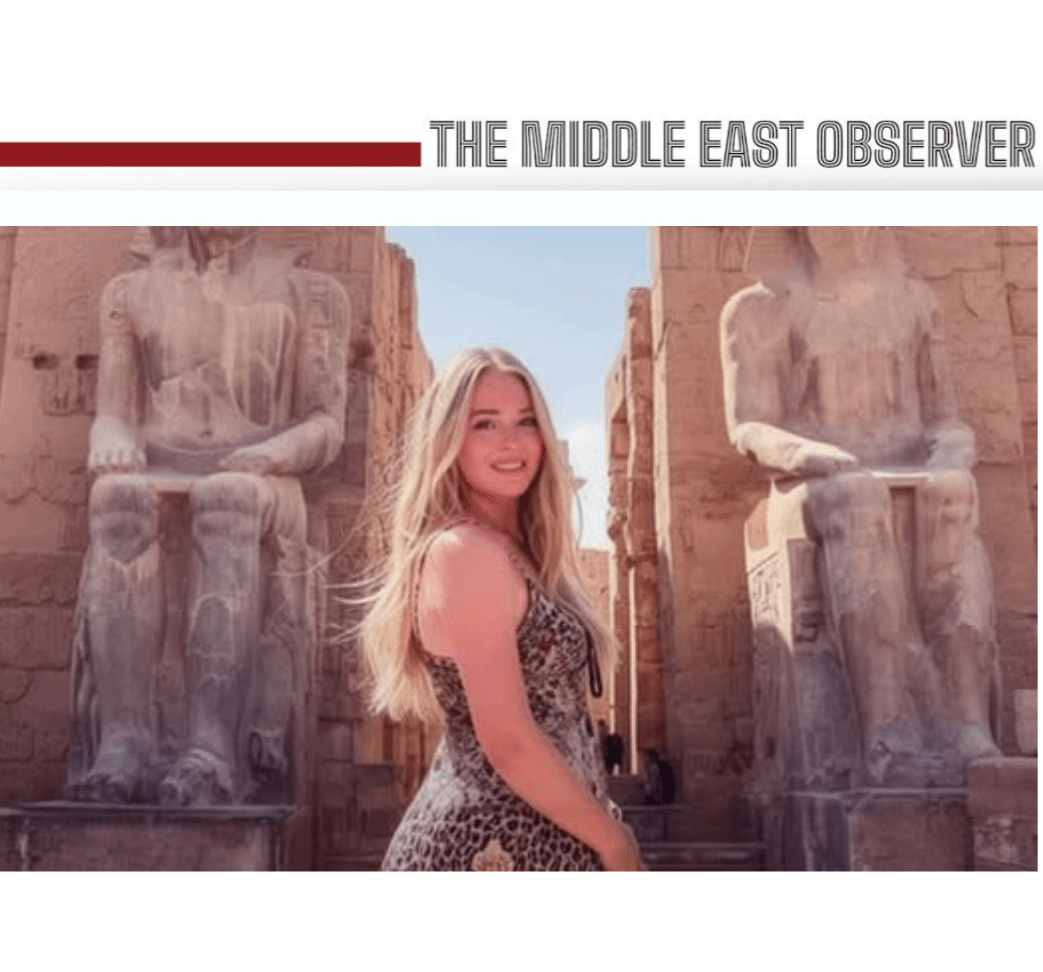 Trump the Pharaoh? How One Luxor Visit Became a Royal Fantasy