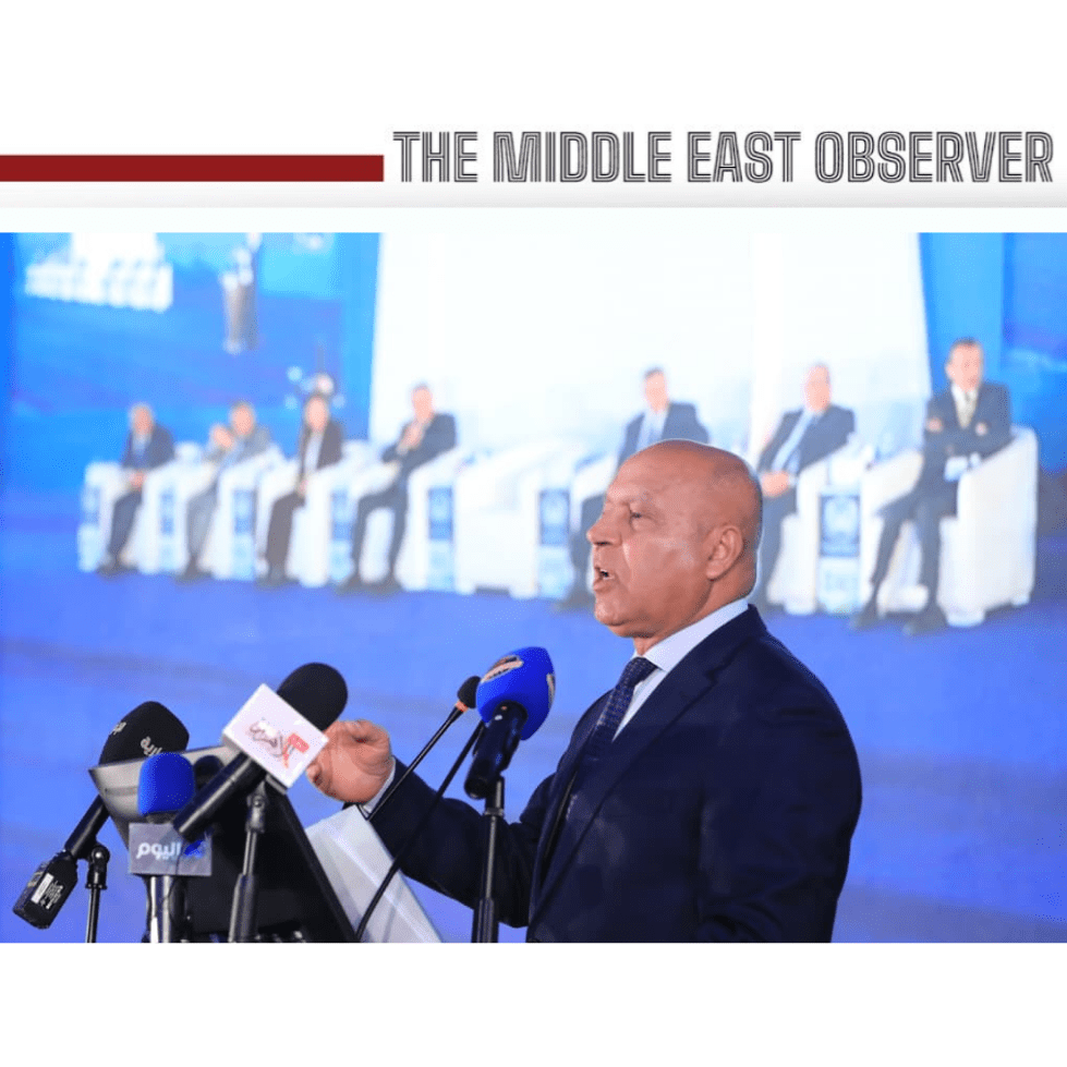 Egypt develops an integrated maritime framework to expand regional trade role