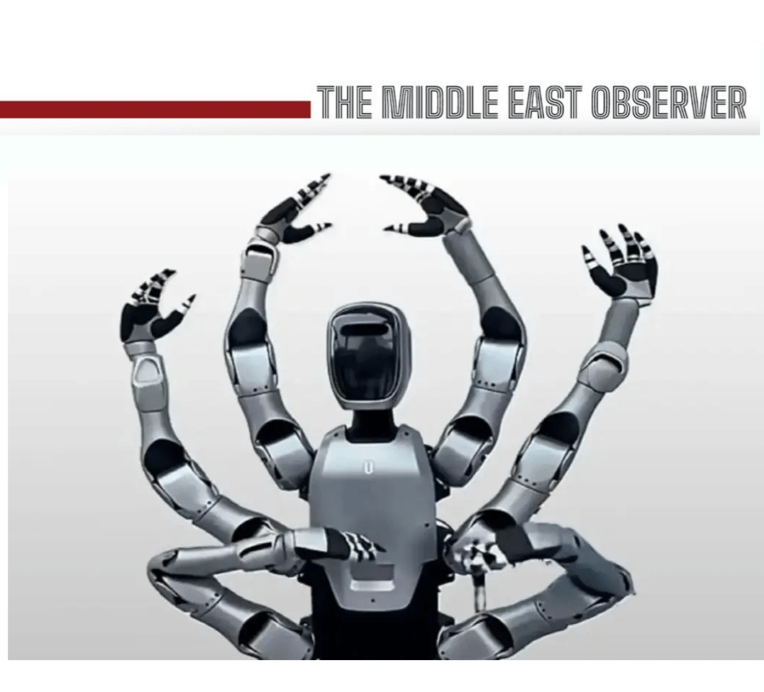 China Unveils One of the World’s Fastest Humanoid Robots