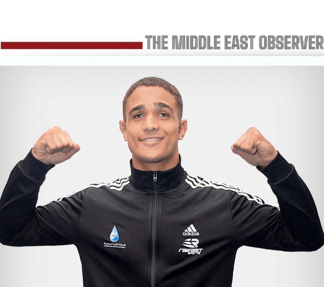 Egypt’s Mostafa Hussein Clinches World Ranking Gold in Zagreb