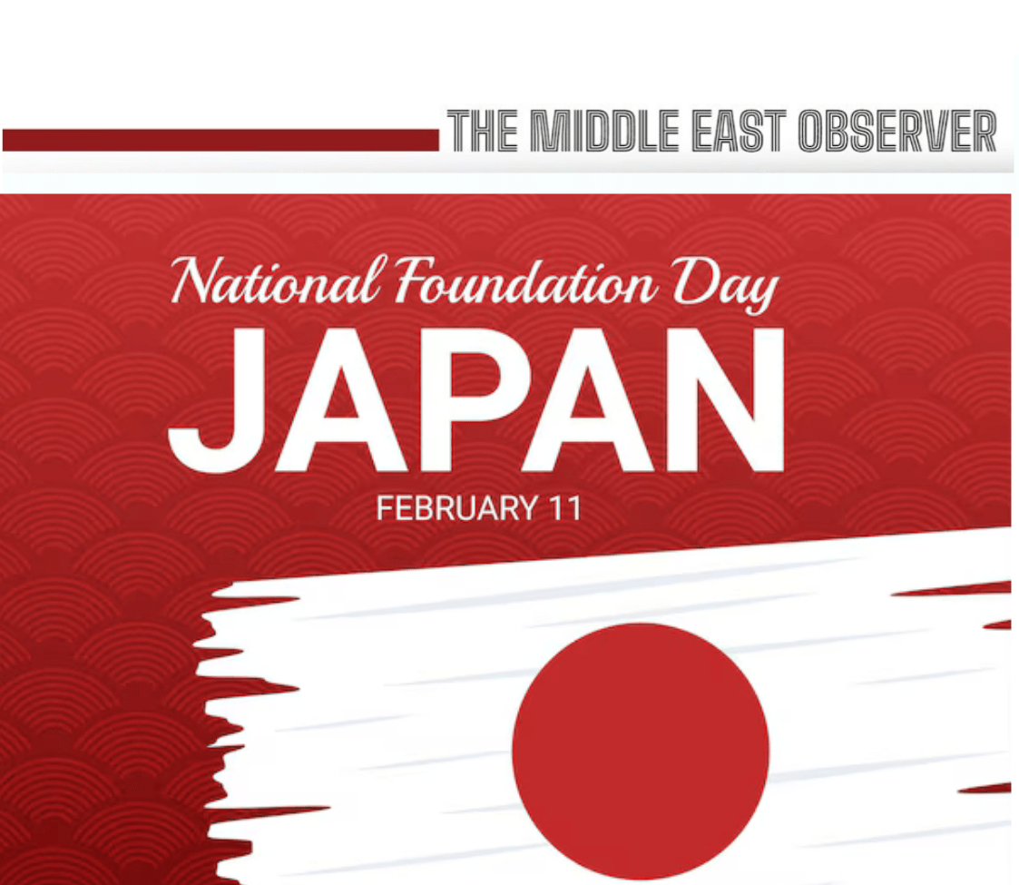 Japan’s National Foundation Day: Honouring the Past, Shaping the Future