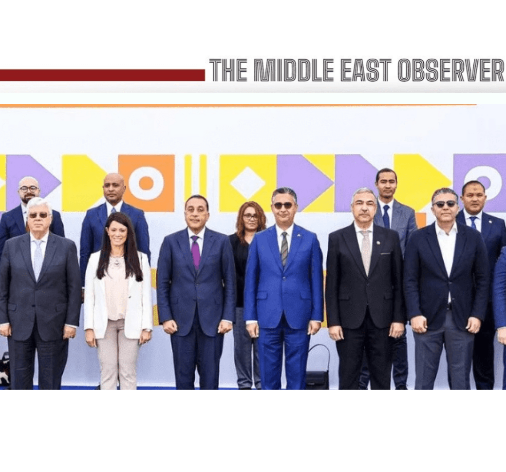 Egypt Launches National Startup Charter to Mobilise $1bn in Investment