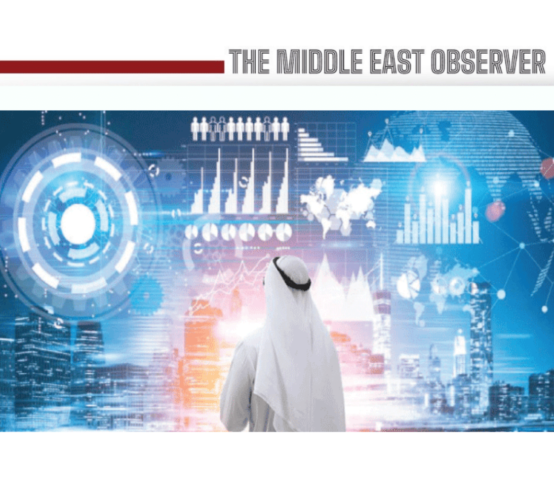 Saudi Arabia and the Architecture of its Digital Future