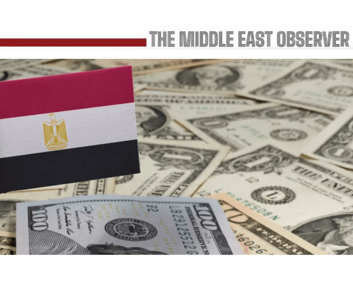 Egypt’s Foreign Reserves Reach Record $52.6bn in Early 2026