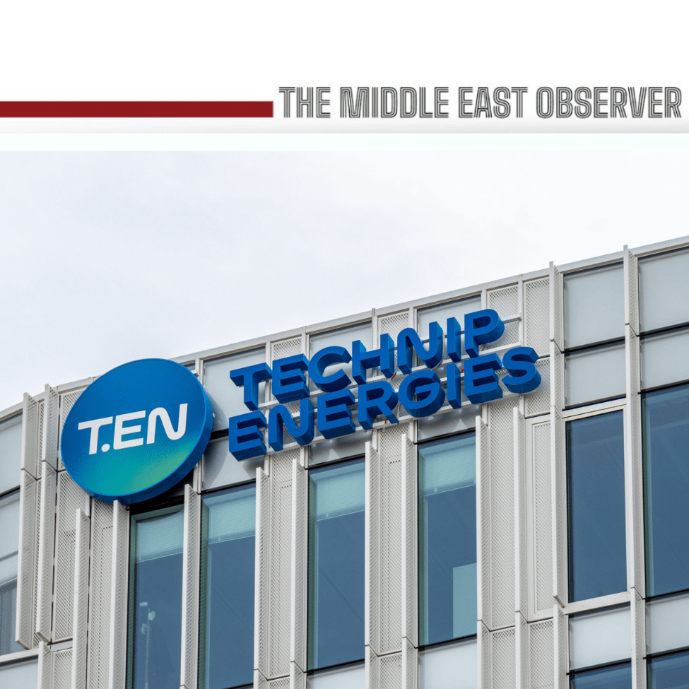 Technip Energies, Enppi and Petrojet Plan New Engineering Venture