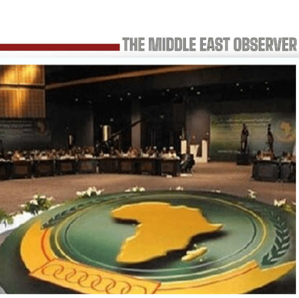 Egypt Launches AU Security Presidency With Focus on Sudan, Somalia