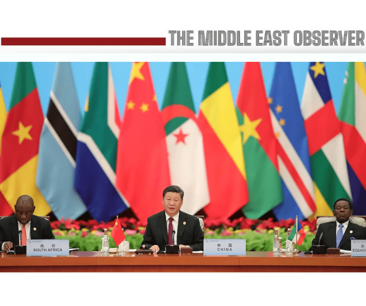 China Grants Zero-Import Tariffs for 53 African States starting May