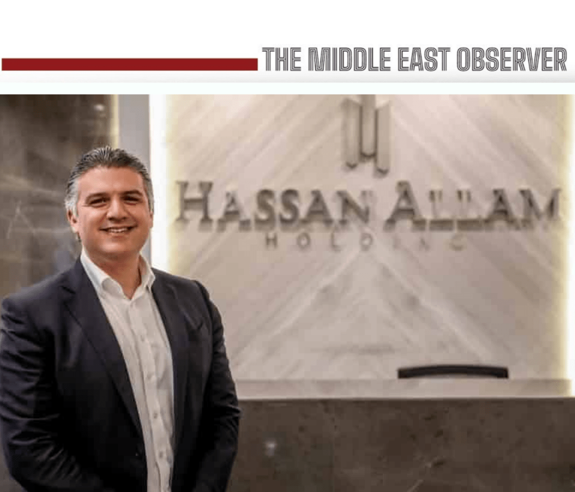 Hassan Allam Launches SAR 3.3bn Residential Project in Riyadh
