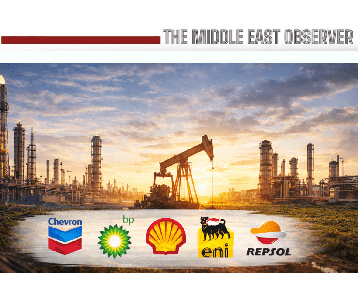 US Licenses Chevron, BP, Shell, Eni and Repsol to Resume Operations in Venezuela