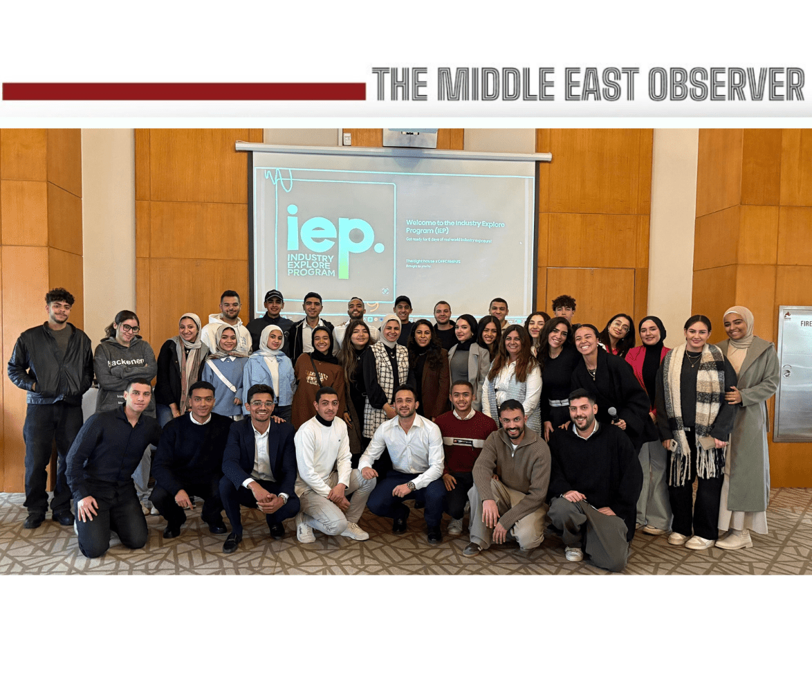 Empowering the new generation Through Real Industry Exposure