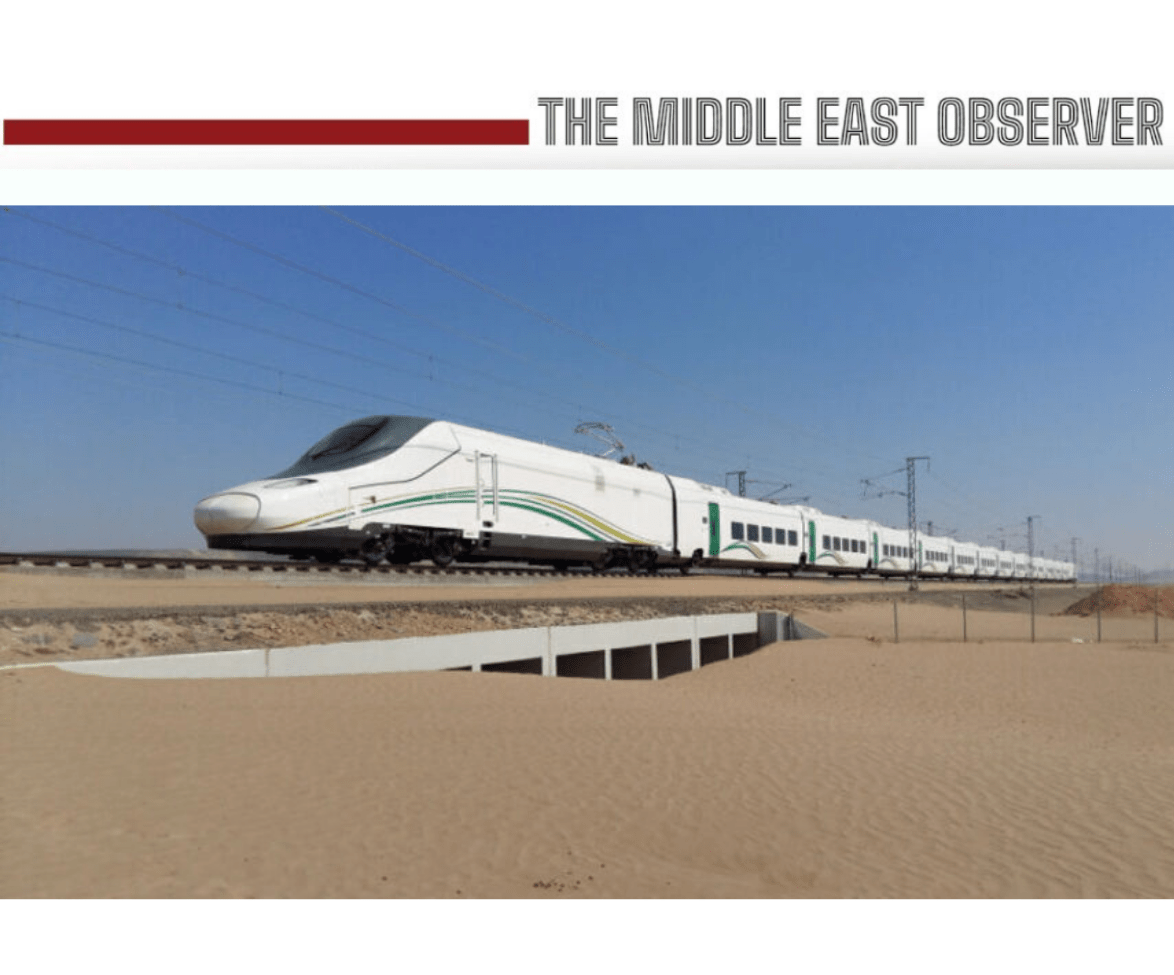 Saudi–Qatar High-Speed Rail Reinforces Momentum Behind GCC Railway Vision