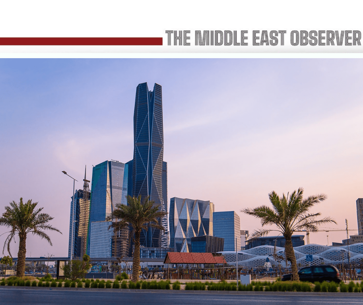 Saudi and UAE Lead MENA M&A to $106bn in 2025