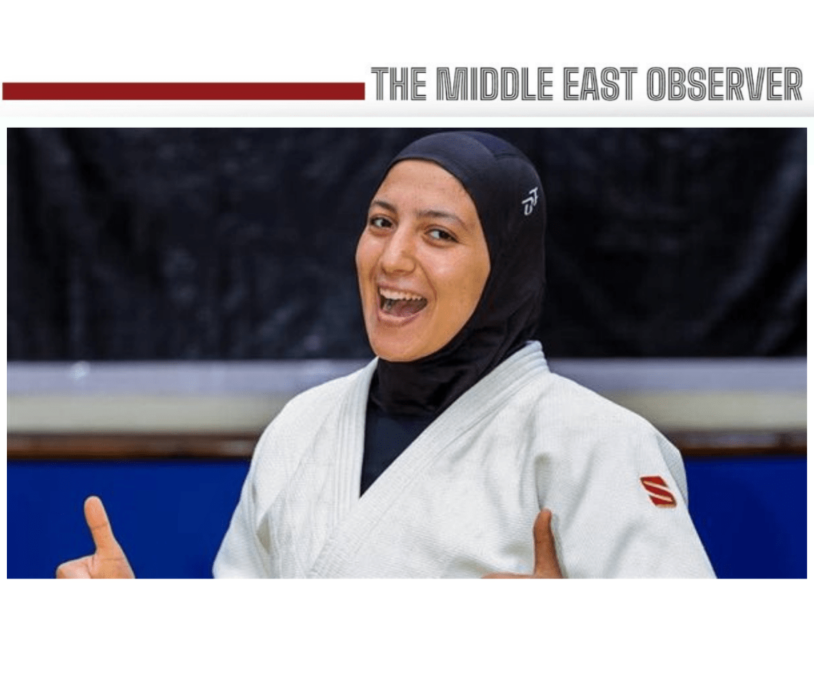 Safa Suleiman Claims Silver at European Open Ljubljana