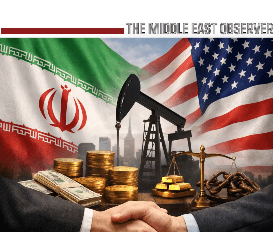 Iran Seeks Sanctions Relief Through Economic Incentives in U.S. Talks