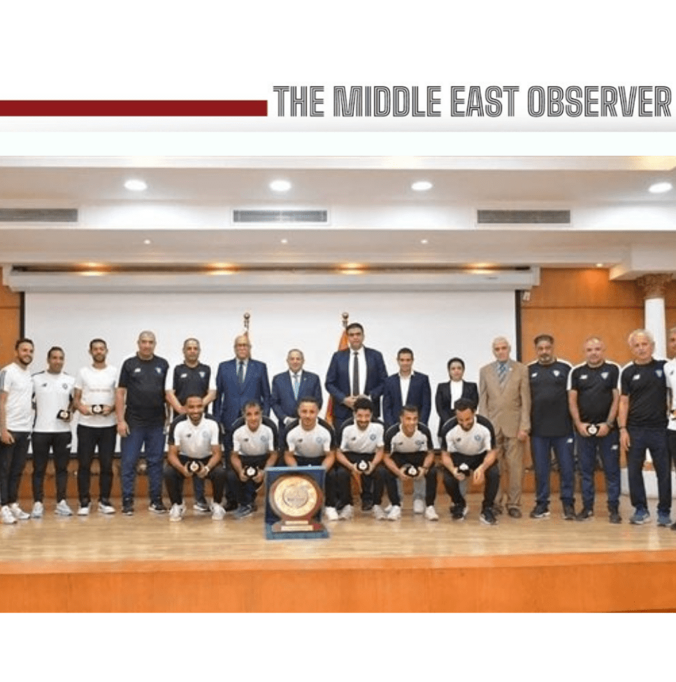 Port Fouad Crowned African Club Hockey Champions