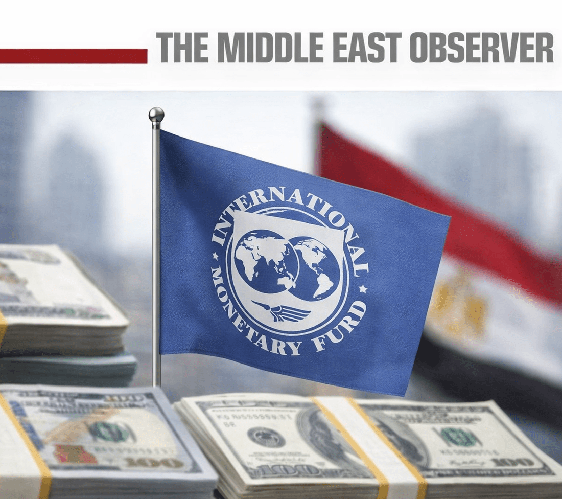 IMF Unlocks $2.3bn as Egypt Shifts from Stabilisation to Structural Reform