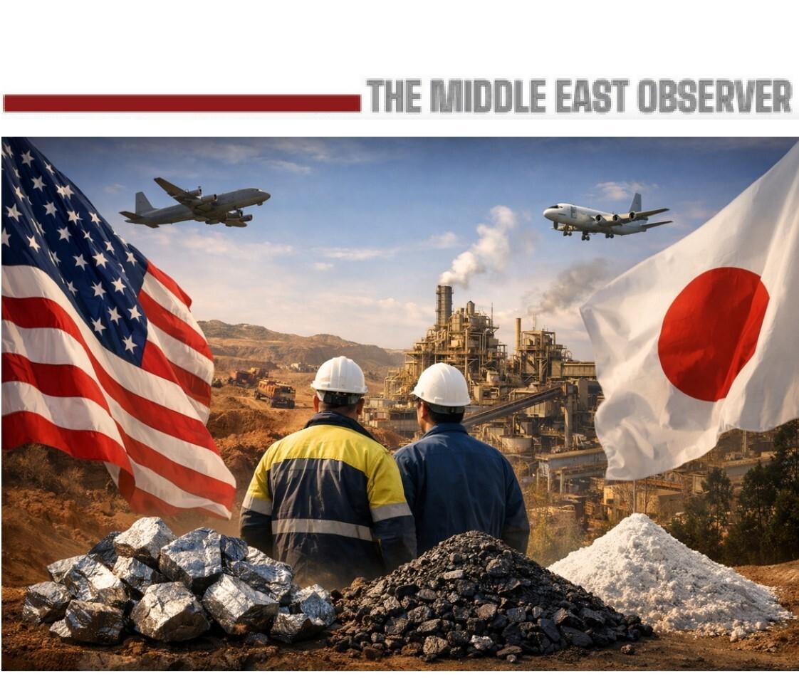 US and Japan Deepen Critical Minerals Alliance Around Lynas