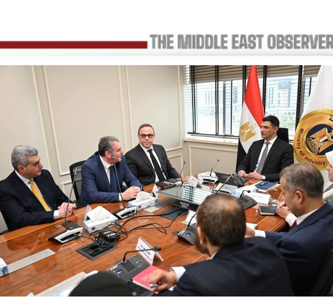 Egypt Plans First Sodium Cyanide Plant With $200m Investment