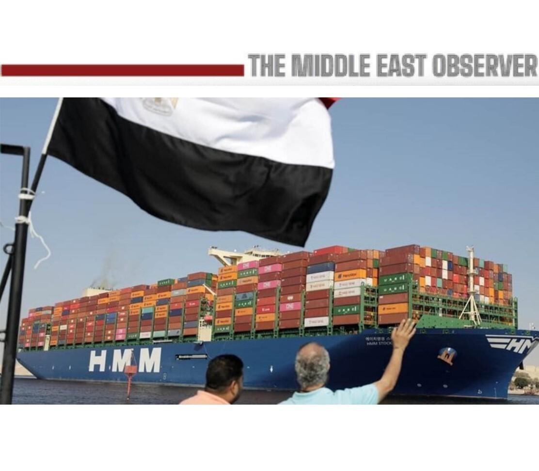 Egypt’s Trade Deficit Widens to $4.9bn as Imports Outpace Exports